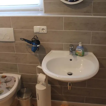 Finnhuette In Feriehus *