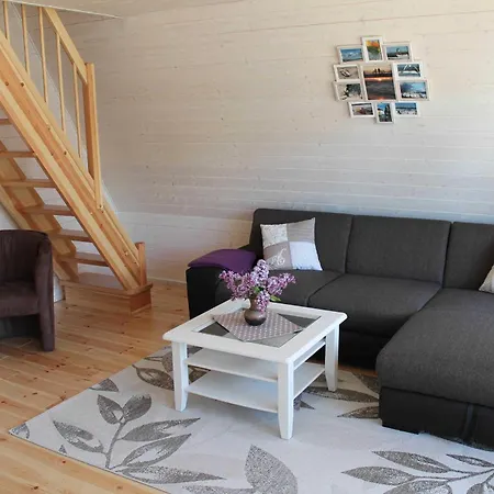 Feriehus Finnhuette In