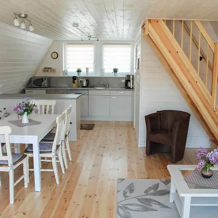 Feriehus Finnhuette In *