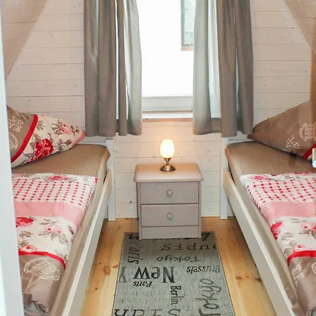 Finnhuette In Feriehus Kröslin