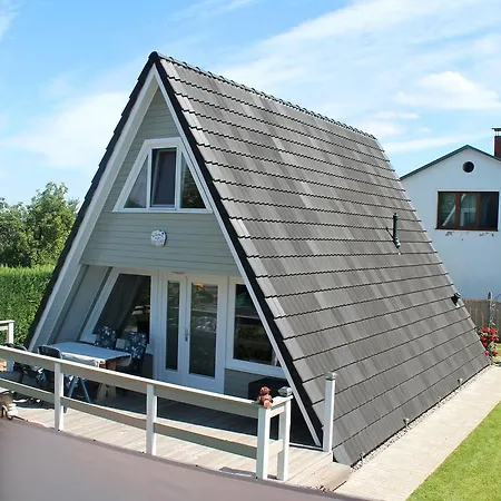 Holiday home Finnhuette In *