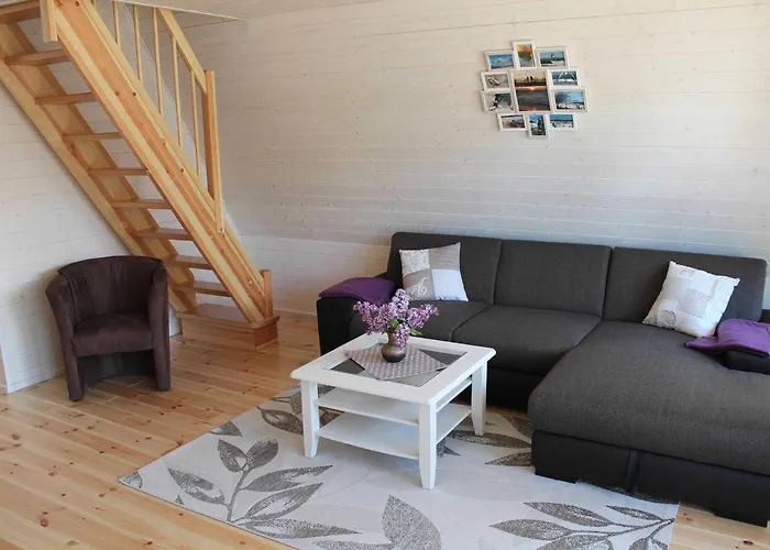 Holiday home Finnhuette In