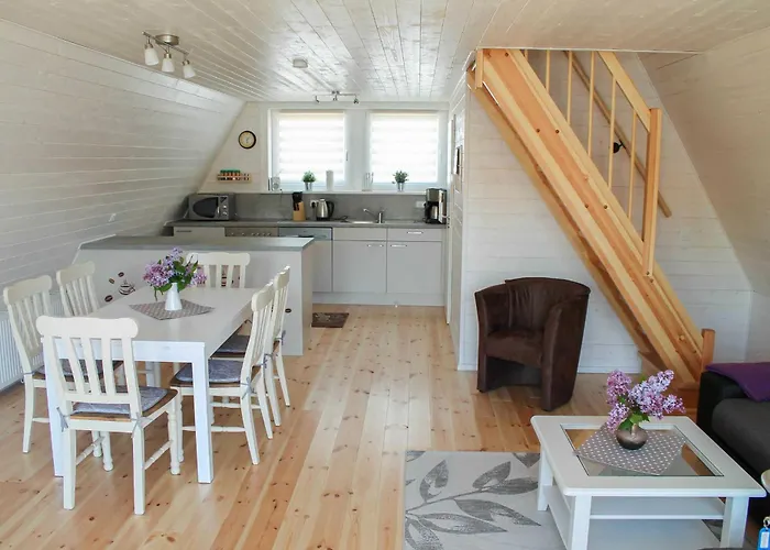 Holiday home Finnhuette In *