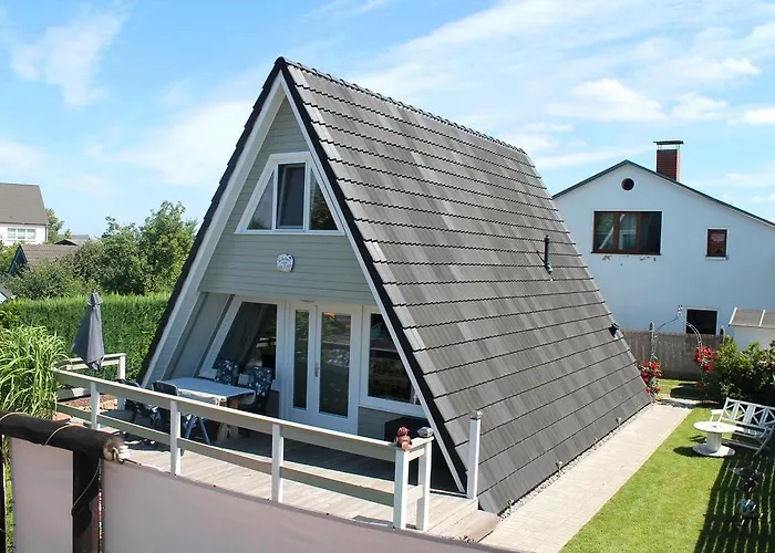 Holiday home Finnhuette In *